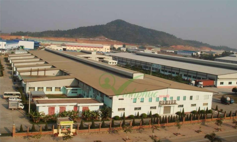 Hệ thống xử lý khí thải Higoal