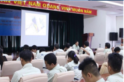 Huấn luyện An toàn lao động – PCCC