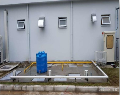 Thiết kế - Thi công hệ thống xử lý khí thải